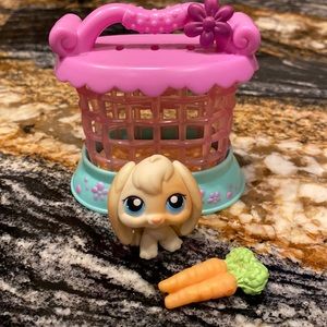 Littlest Pet Shop rabbit
